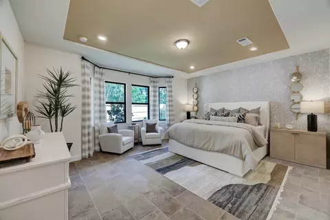 Bedroom - 16317 Sheridan River Trl, Conroe, TX 77302 photo 3 of 6