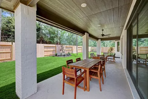 Exterior - 16317 Sheridan River Trl, Conroe, TX 77302 photo 8 of 8