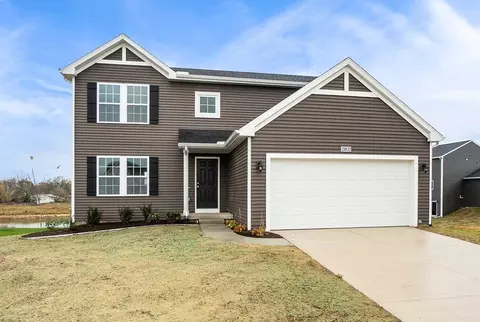 1187 Vertex Cir, Kalamazoo, MI 49009