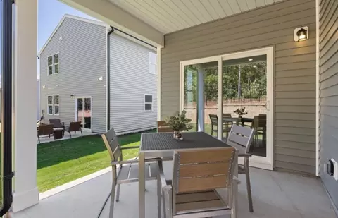 Exterior - 2100 Chisel Cove Rd, Durham, NC 27704 photo 6 of 9