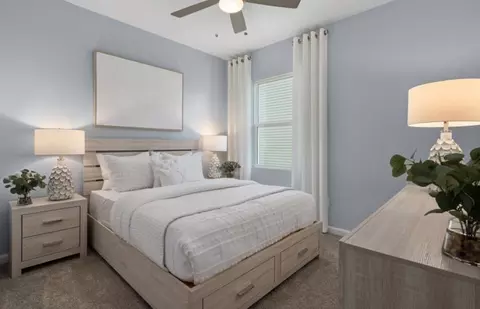 Bedroom - 2100 Chisel Cove Rd, Durham, NC 27704 photo 2 of 4