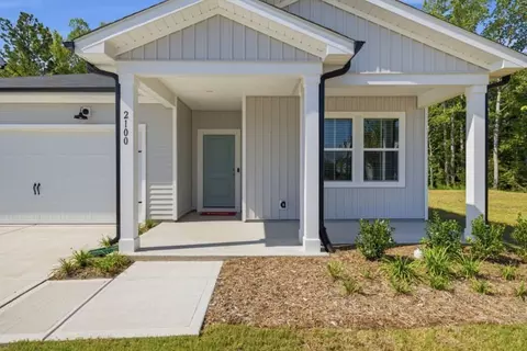 Exterior - 2100 Chisel Cove Rd, Durham, NC 27704 photo 2 of 7