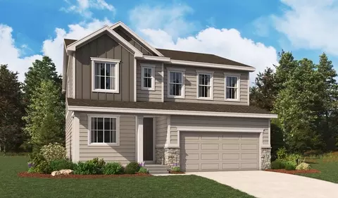 Exterior - 4089 Estrella St, Brighton, CO 80601 photo 2 of 7