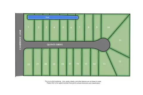 View/Area - Quints Drive, Athens, AL 35613 photo 1 of 1