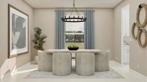 Dining - 22187 Bronze Lantern Way, Estero, FL 33928 photo 3 of 4