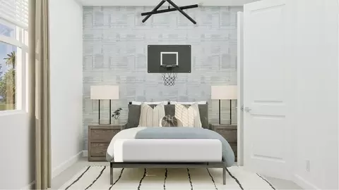 Bedroom - 22187 Bronze Lantern Way, Estero, FL 33928 photo 5 of 6
