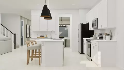 Kitchen - 22187 Bronze Lantern Way, Estero, FL 33928 photo 2 of 3