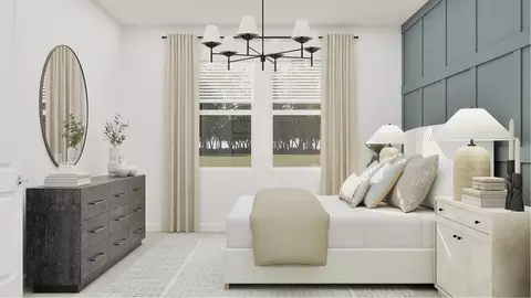 Bedroom - 22187 Bronze Lantern Way, Estero, FL 33928 photo 2 of 6