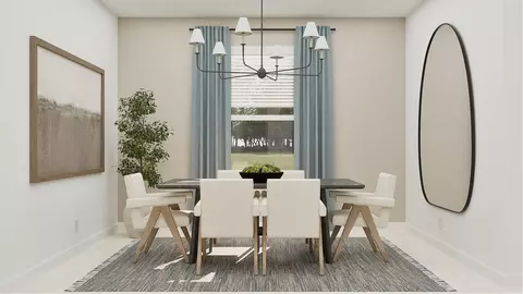 Dining - 22187 Bronze Lantern Way, Estero, FL 33928 photo 1 of 4