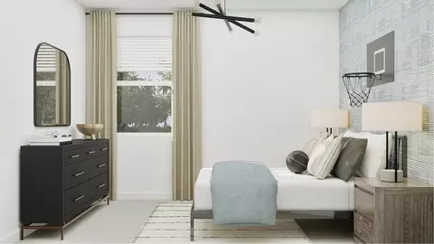 Bedroom - 22187 Bronze Lantern Way, Estero, FL 33928 photo 6 of 6