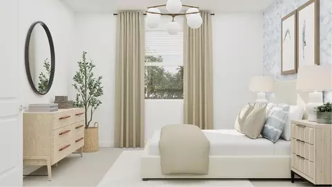 Bedroom - 22187 Bronze Lantern Way, Estero, FL 33928 photo 4 of 6