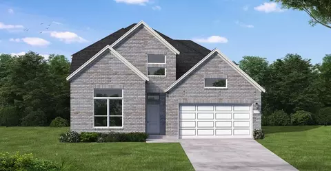 10632 Moss Cove Dr, Crowley, TX 76036