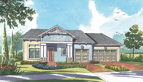 Exterior - 2333 Datura Loop, Saint Cloud, FL 34772 photo 2 of 5