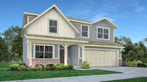 266 Riley Rae Way, Greenfield, IN 46140
