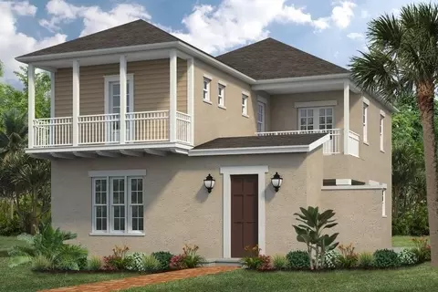 Exterior - 2463 Spur Dr, Melbourne, FL 32940 photo 2 of 5
