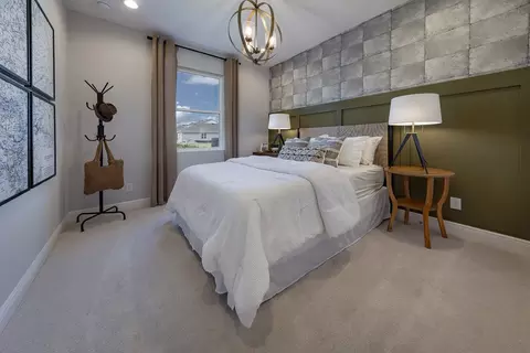 Bedroom - 2011 Town Pasture Dr, Eustis, FL 32726 photo 5 of 5