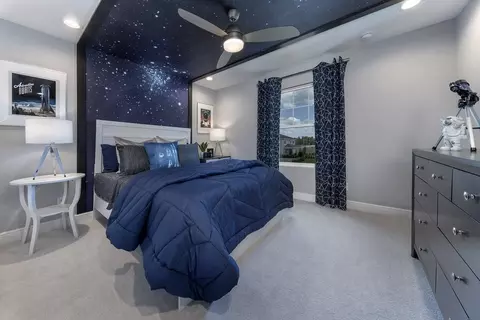 Bedroom - 2011 Town Pasture Dr, Eustis, FL 32726 photo 3 of 4