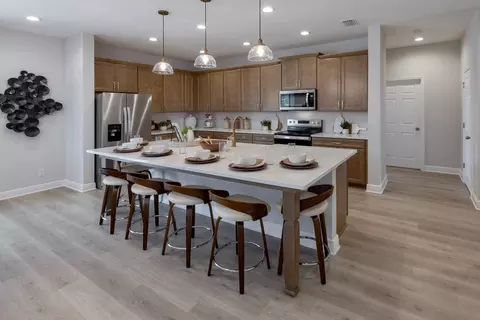 Kitchen - 2011 Town Pasture Dr, Eustis, FL 32726 photo 1 of 4
