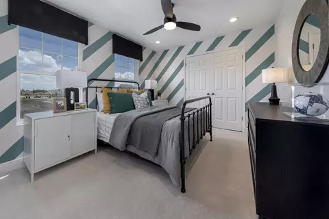 Bedroom - 2011 Town Pasture Dr, Eustis, FL 32726 photo 3 of 5