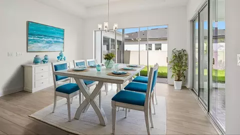 Dining - 8308 Golden Beach Ct, Parrish, FL 34219 photo 1 of 1