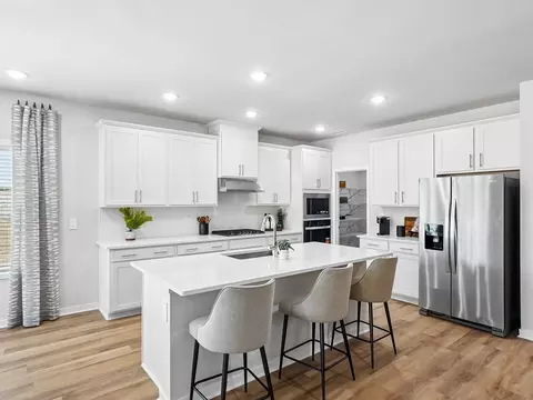 Kitchen - 1403 Hatteras Rd, Durham, NC 27704 photo 2 of 3