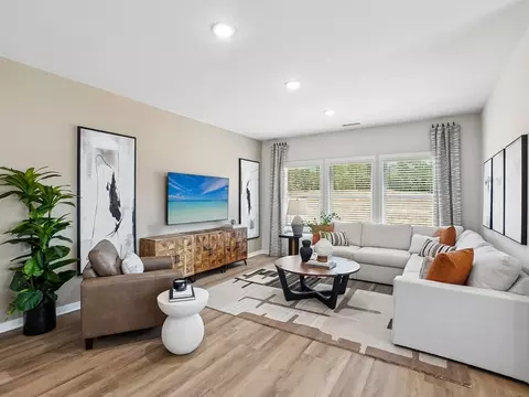 Living - 1403 Hatteras Rd, Durham, NC 27704 photo 1 of 2