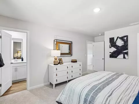 Bedroom - 1403 Hatteras Rd, Durham, NC 27704 photo 4 of 8