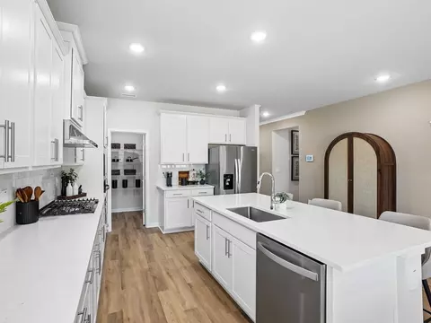 Kitchen - 1403 Hatteras Rd, Durham, NC 27704 photo 3 of 3