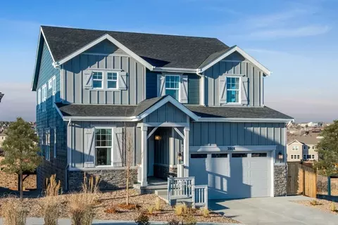 Peachleaf Loop, Castle Rock, CO 80108