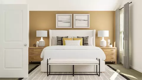 Bedroom - 1605 Four Waters Loop, Georgetown, TX 78628 photo 1 of 3