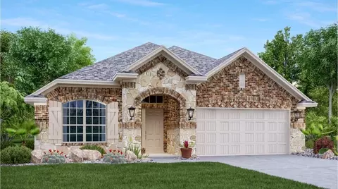 1605 Four Waters Loop, Georgetown, TX 78628
