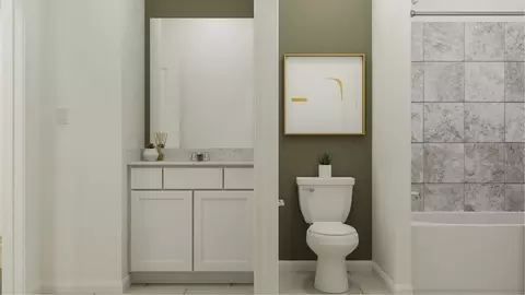 Bath - 1605 Four Waters Loop, Georgetown, TX 78628 photo 2 of 3