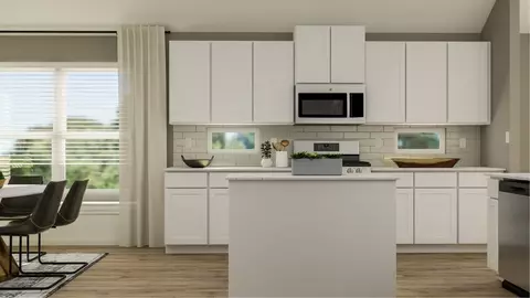 Kitchen - 1605 Four Waters Loop, Georgetown, TX 78628 photo 2 of 3