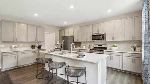 Kitchen - 8041 Wesleyan Dr, Avon, IN 46123 photo 5 of 5