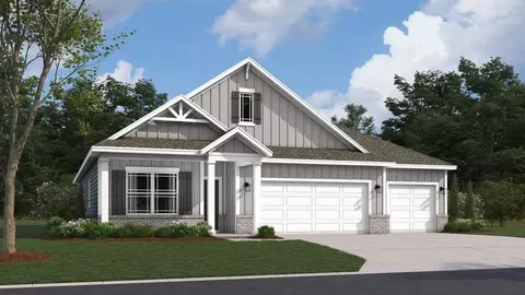 Exterior - 8041 Wesleyan Dr, Avon, IN 46123 photo 3 of 6