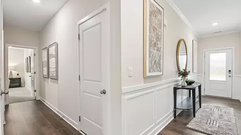 Entry Way - 8041 Wesleyan Dr, Avon, IN 46123 photo 3 of 8