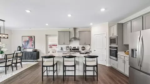 Kitchen - 8041 Wesleyan Dr, Avon, IN 46123 photo 1 of 5