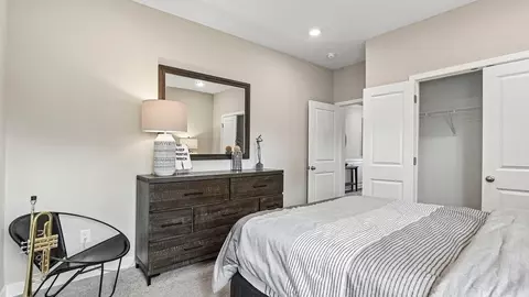Bedroom - 8041 Wesleyan Dr, Avon, IN 46123 photo 4 of 12