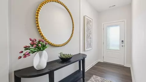 Entry Way - 8041 Wesleyan Dr, Avon, IN 46123 photo 5 of 8