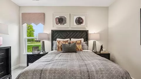 Bedroom - 8041 Wesleyan Dr, Avon, IN 46123 photo 6 of 12