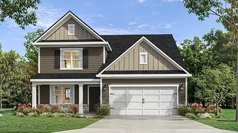 Auld Road And Achievement Way, Pickerington, OH 43147