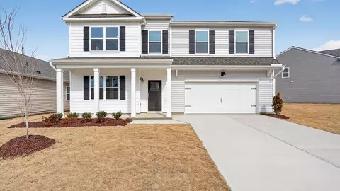 41 Honeycutt Oaks Dr, Angier, NC 27501