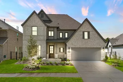 Exterior - 3009 Hickory Haven Ln, Conroe, TX 77385 photo 5 of 11