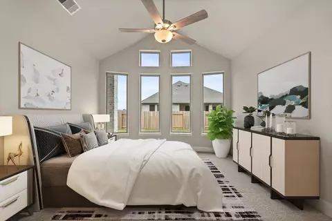 Bedroom - 3009 Hickory Haven Ln, Conroe, TX 77385 photo 1 of 5