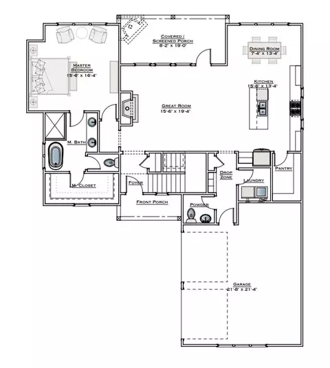 1244 Sarah Ln, Auburn, AL 36830