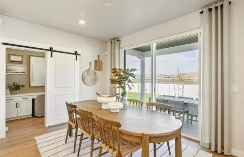 Dining - 4850 N Topaz Dr, Eagle Mountain, UT 84005 photo 2 of 3