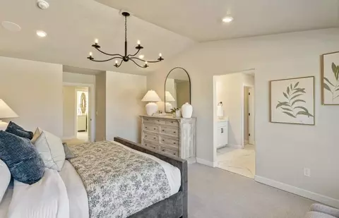 Bedroom - 4850 N Topaz Dr, Eagle Mountain, UT 84005 photo 4 of 13