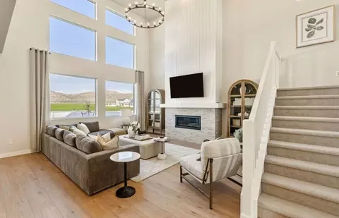 Living - 4850 N Topaz Dr, Eagle Mountain, UT 84005 photo 1 of 4