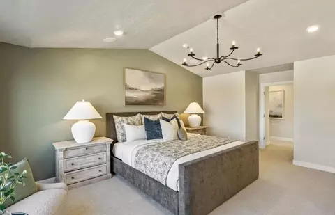 Bedroom - 4850 N Topaz Dr, Eagle Mountain, UT 84005 photo 3 of 13