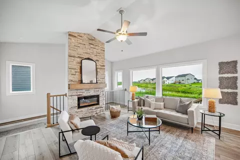Living - Spruce St, Granger, IA 50109 photo 2 of 2